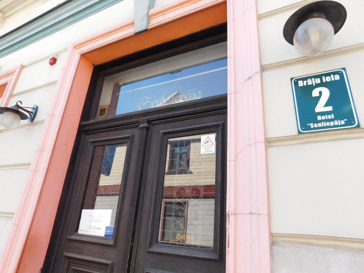 Senliepaja Hotel Екстериор снимка