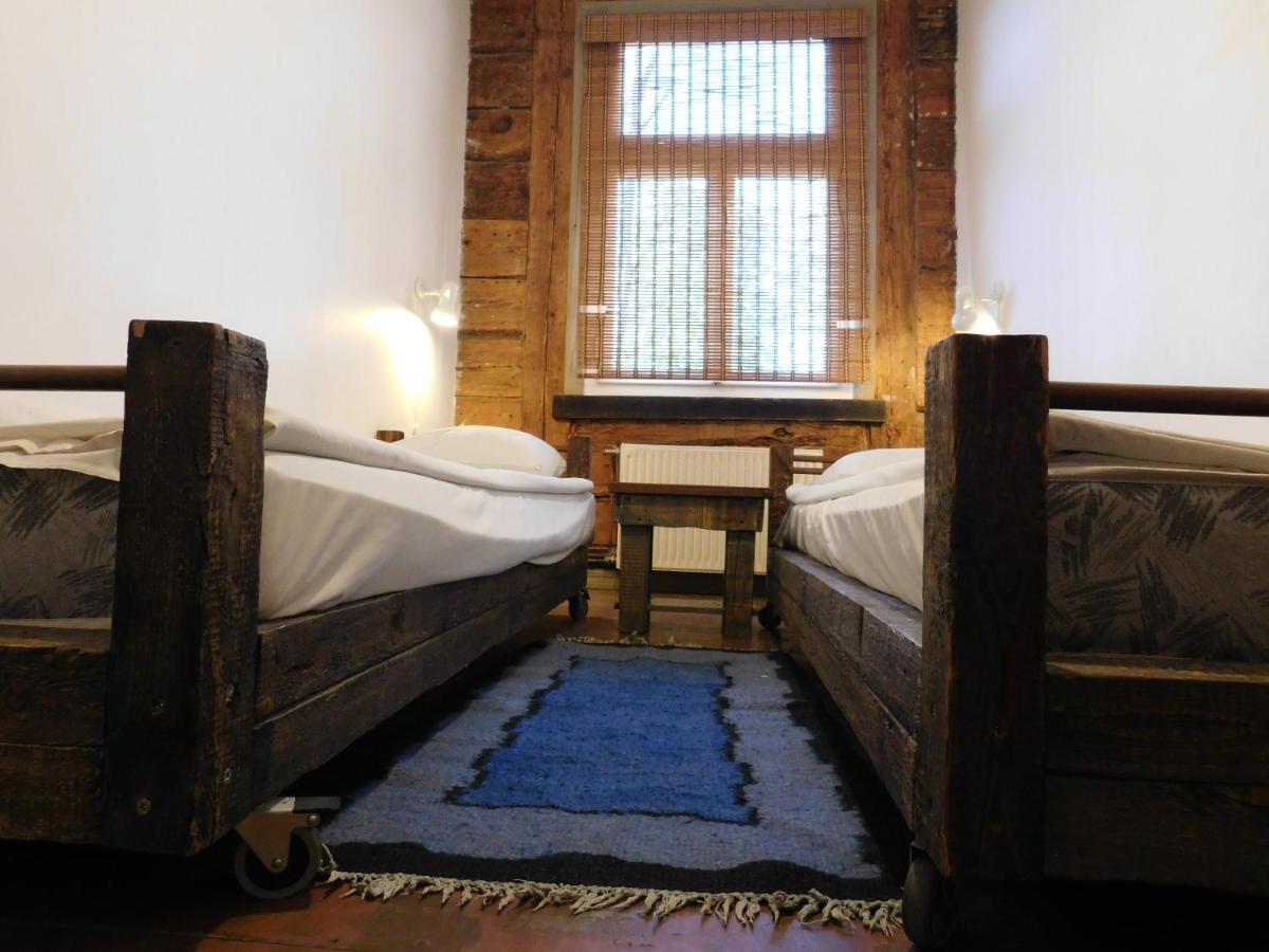 Senliepaja Hotel Екстериор снимка