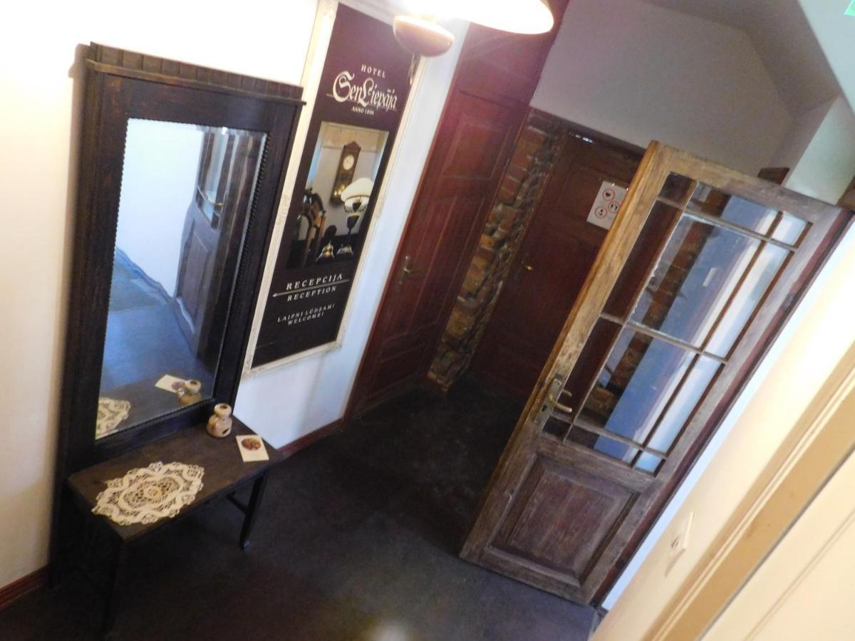 Senliepaja Hotel Екстериор снимка