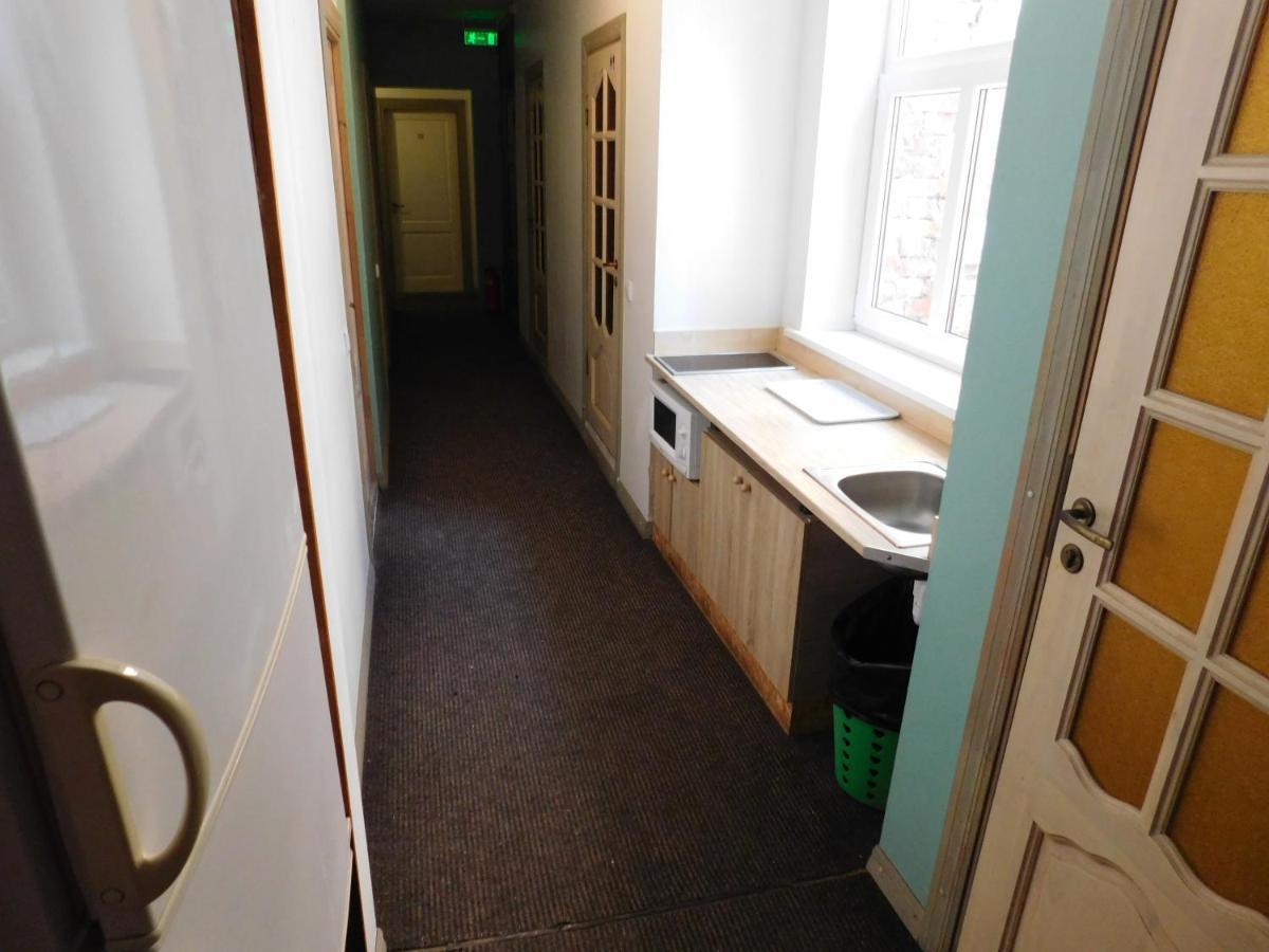Senliepaja Hotel Екстериор снимка